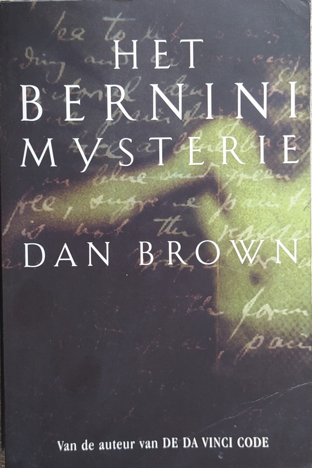 Dan Brown - Het Bernini Mysterie, Boeken, Thrillers, Gelezen, Ophalen of Verzenden