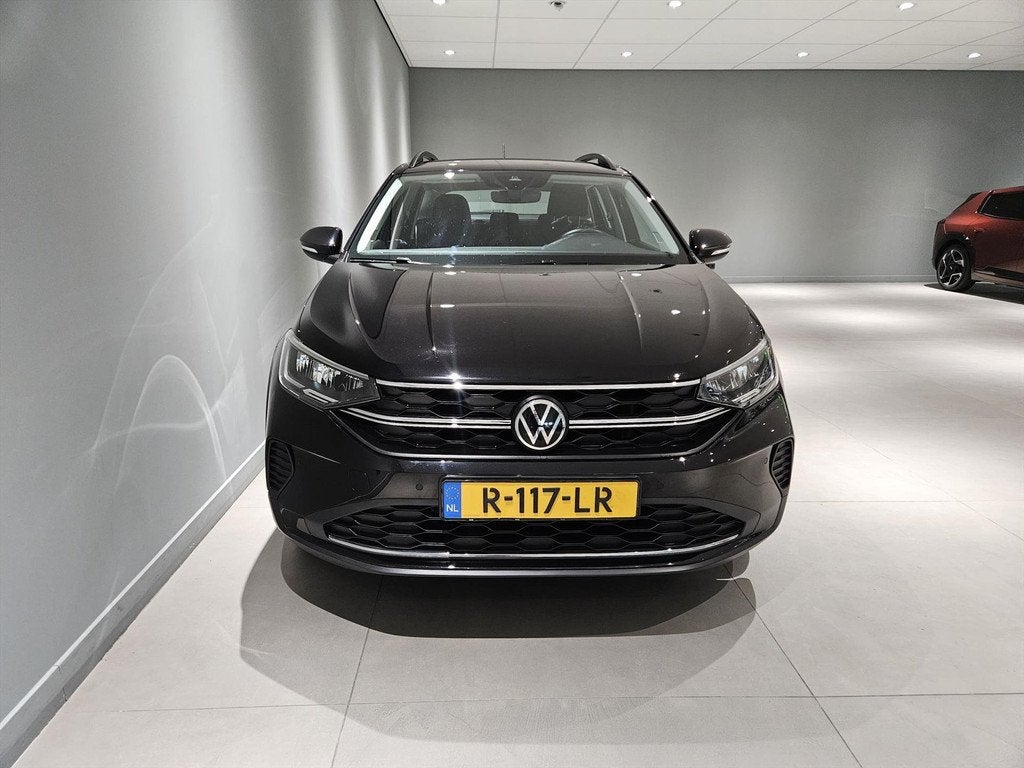 VOLKSWAGEN Taigo 1.0 TSI 95pk Life AD Cruise/ Dig Dash/ BT, Auto's, Volkswagen, Voorwielaandrijving, 12 maanden, Stof, Gebruikt
