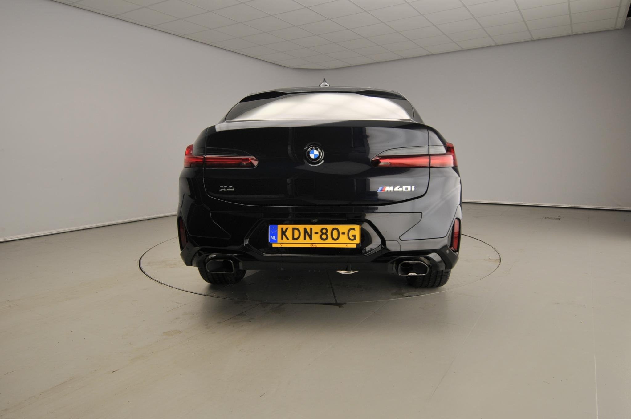 BMW X4 M40i | M-Sportpakket | Laserlicht | Leder | HUD | Act, Auto's, Automaat, Dealer onderhouden, Met garantie (alle), Bedrijf