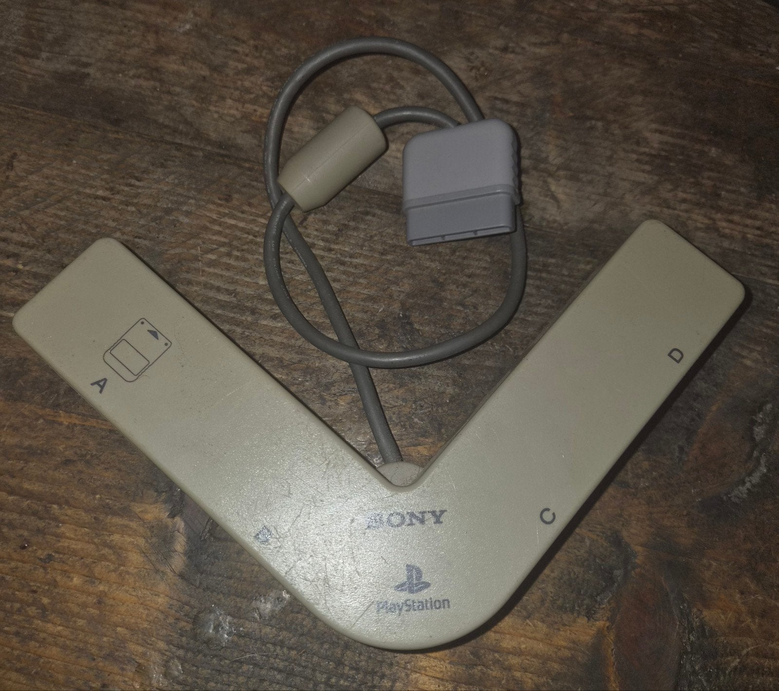Originele Sony PlayStation Multitap (SCPH-1070), Ophalen of Verzenden, Gebruikt, Overige typen, PlayStation 1
