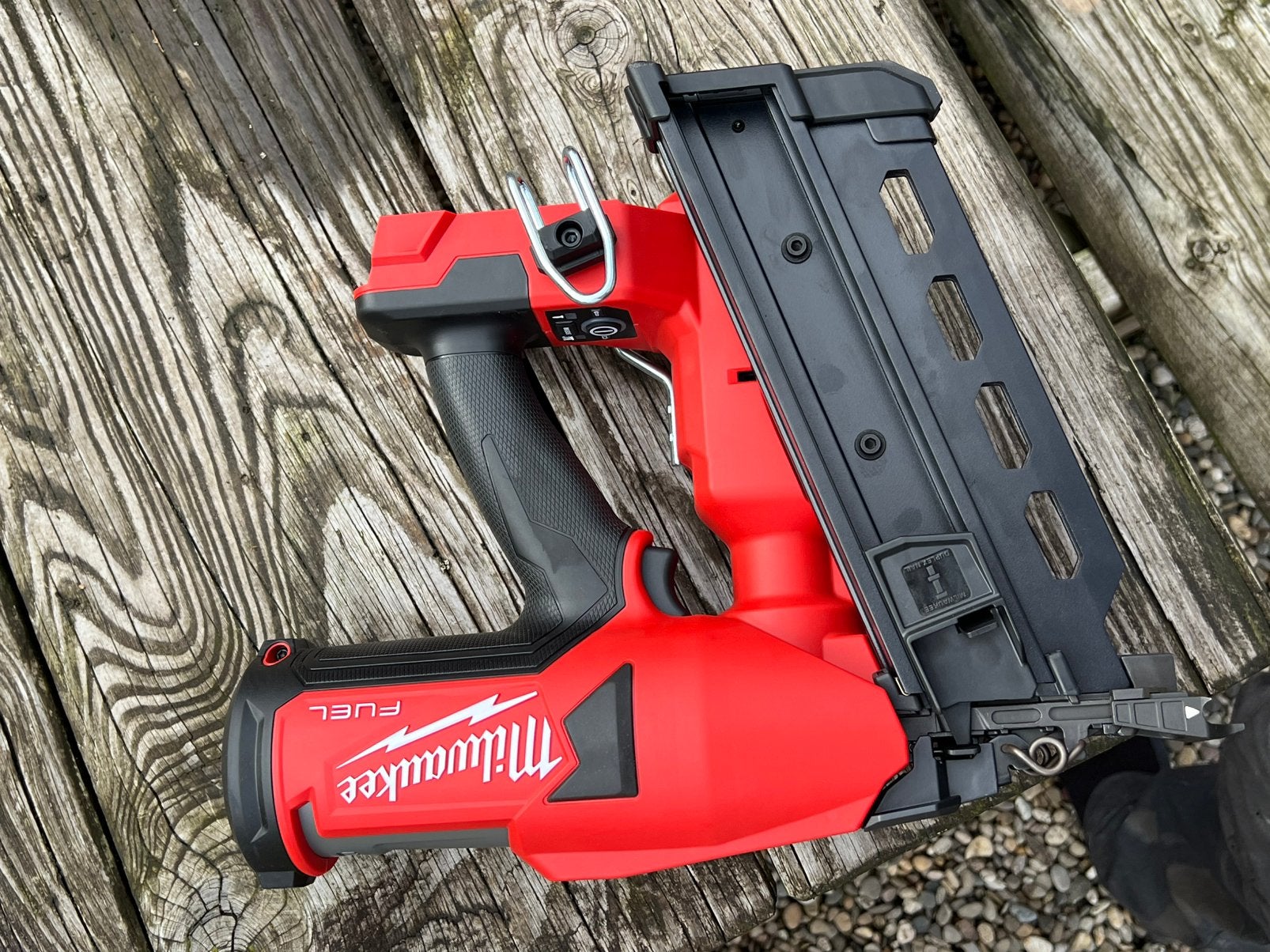 Milwaukee constructie tacker NIEUW!, Doe-het-zelf en Verbouw, Ophalen of Verzenden, Nieuw, Overige typen