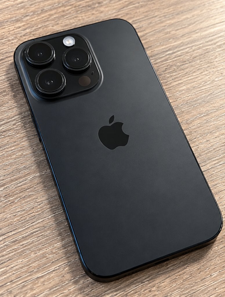 iPhone 16 Pro – 256GB – Zwart – Zeer nette staat, Telecommunicatie, Gebruikt, 89 %, Zwart, Ophalen of Verzenden