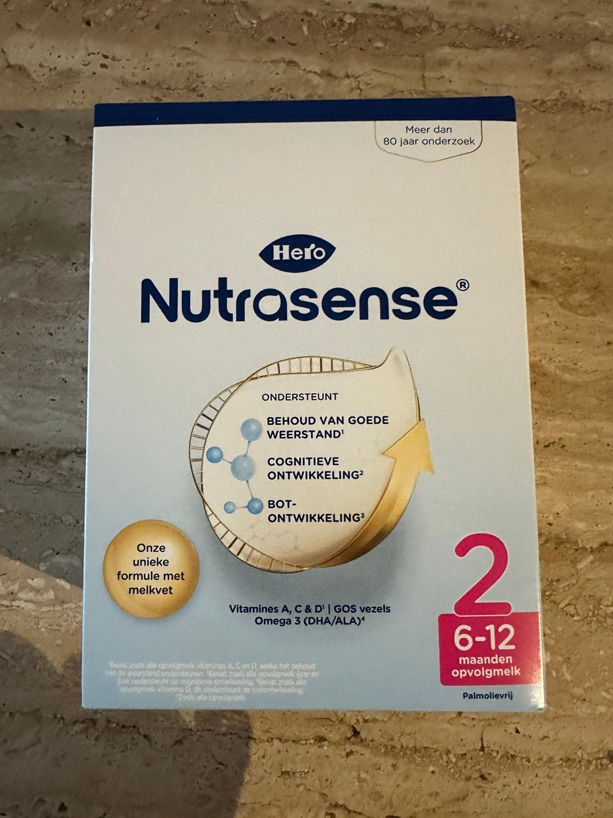 Hero Nutrasense 2, Ophalen of Verzenden, Nieuw, Overige typen