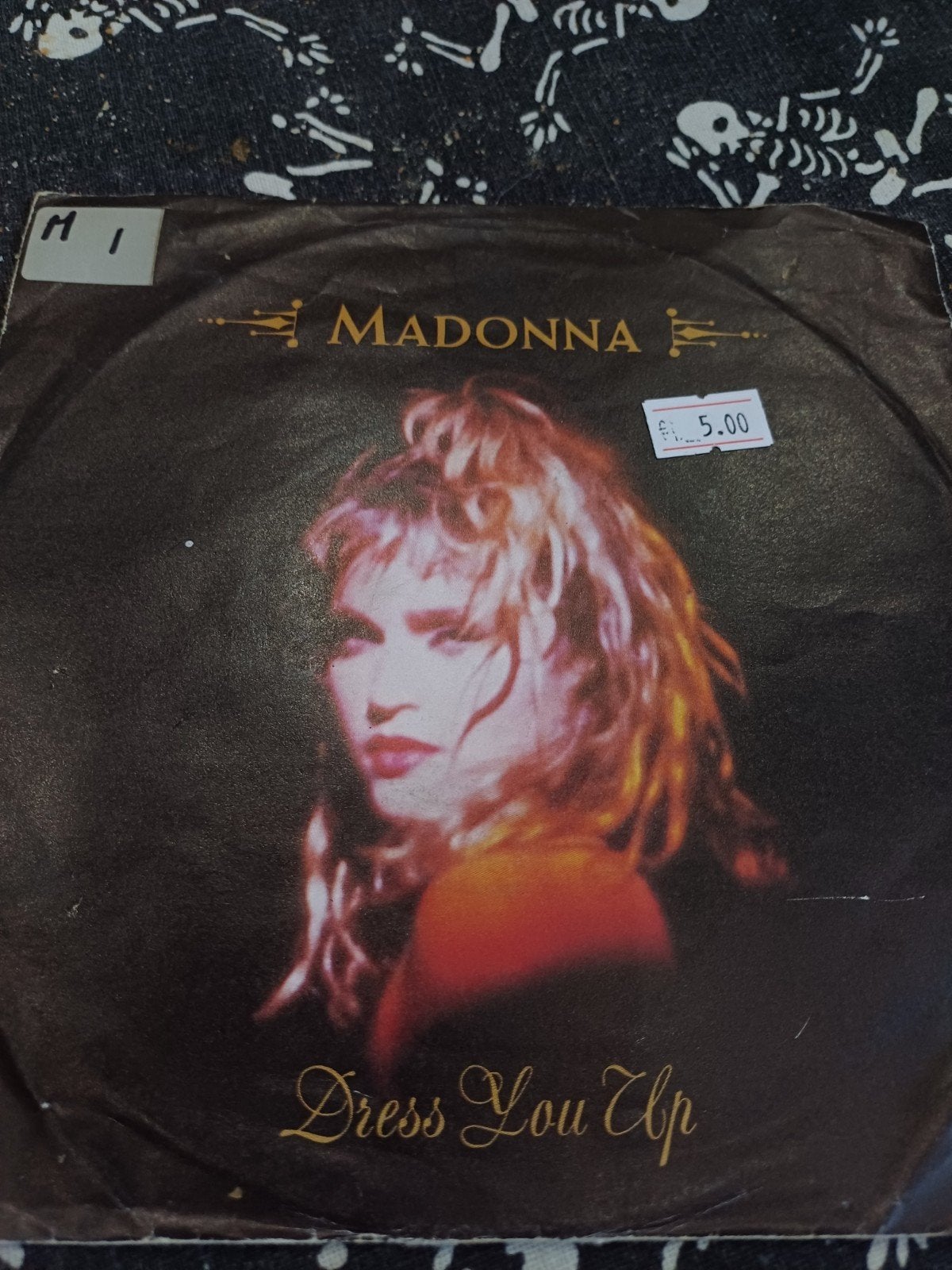 Madonna, Ophalen of Verzenden, Zo goed als nieuw, Pop