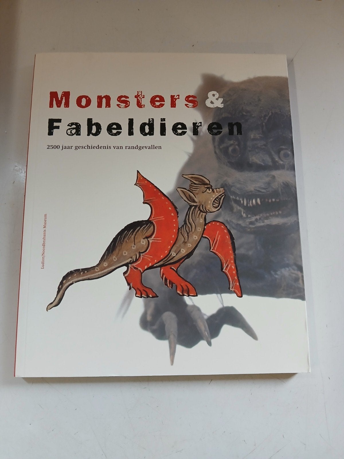Monsters & fabeldieren, Ophalen of Verzenden
