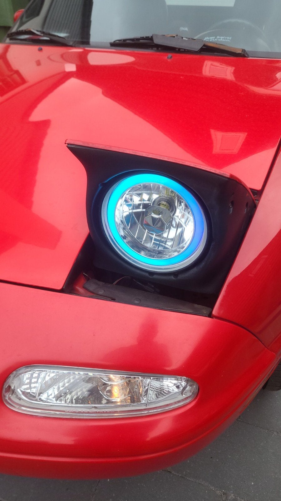 mazda mx5 na led koplampen, Ophalen, Nieuw, Mazda