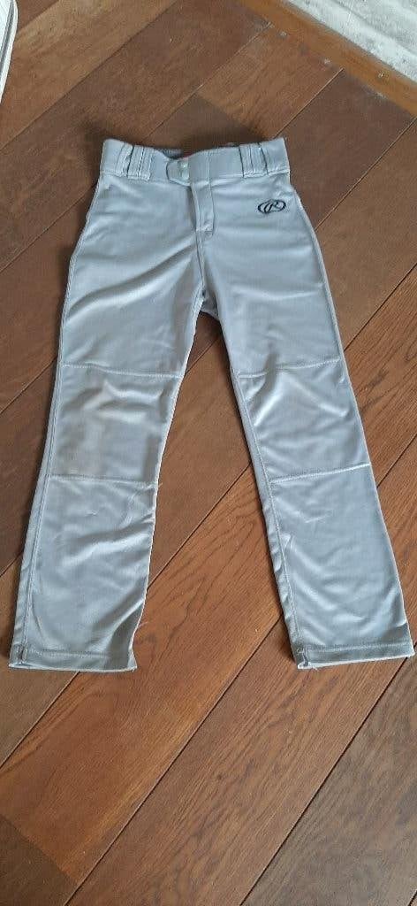 Baseball broek Rawlings. kinder maat, Ophalen, Zo goed als nieuw, Honkbal, Kleding