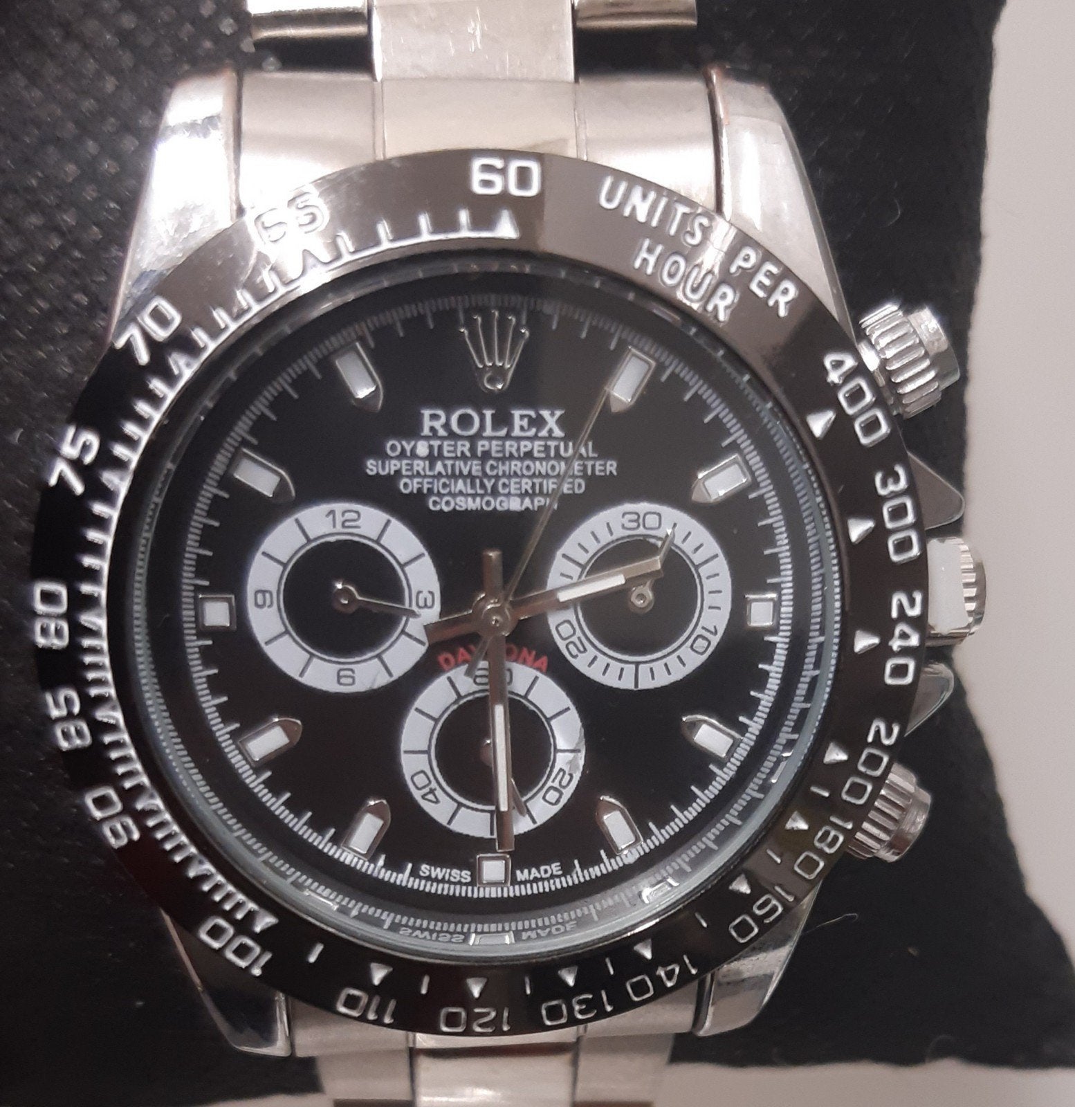 Luxe Rolex Polshorloge - Diverse Modellen Beschikbaar, Ophalen of Verzenden, Nieuw, Staal, Rolex