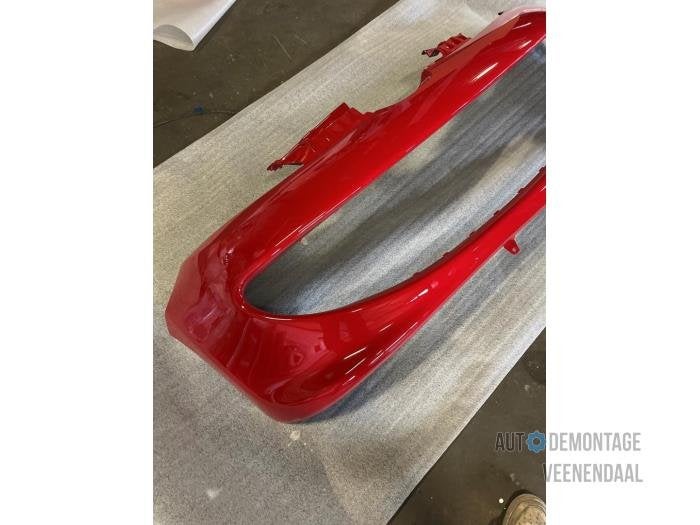 Voorbumper van een Peugeot 107 (KJH), -, -, Nieuw, Ophalen of Verzenden