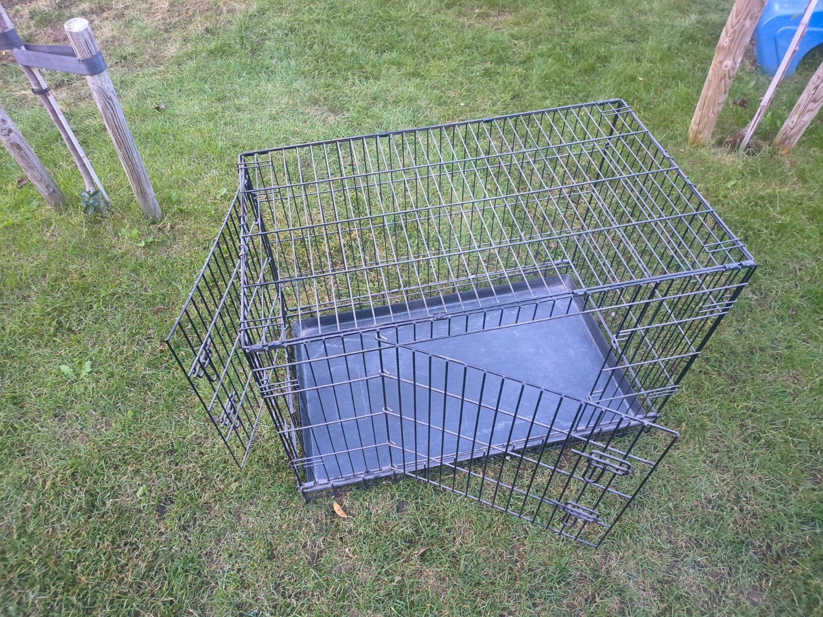 bench 92x57x65, Dieren en Toebehoren, Ophalen