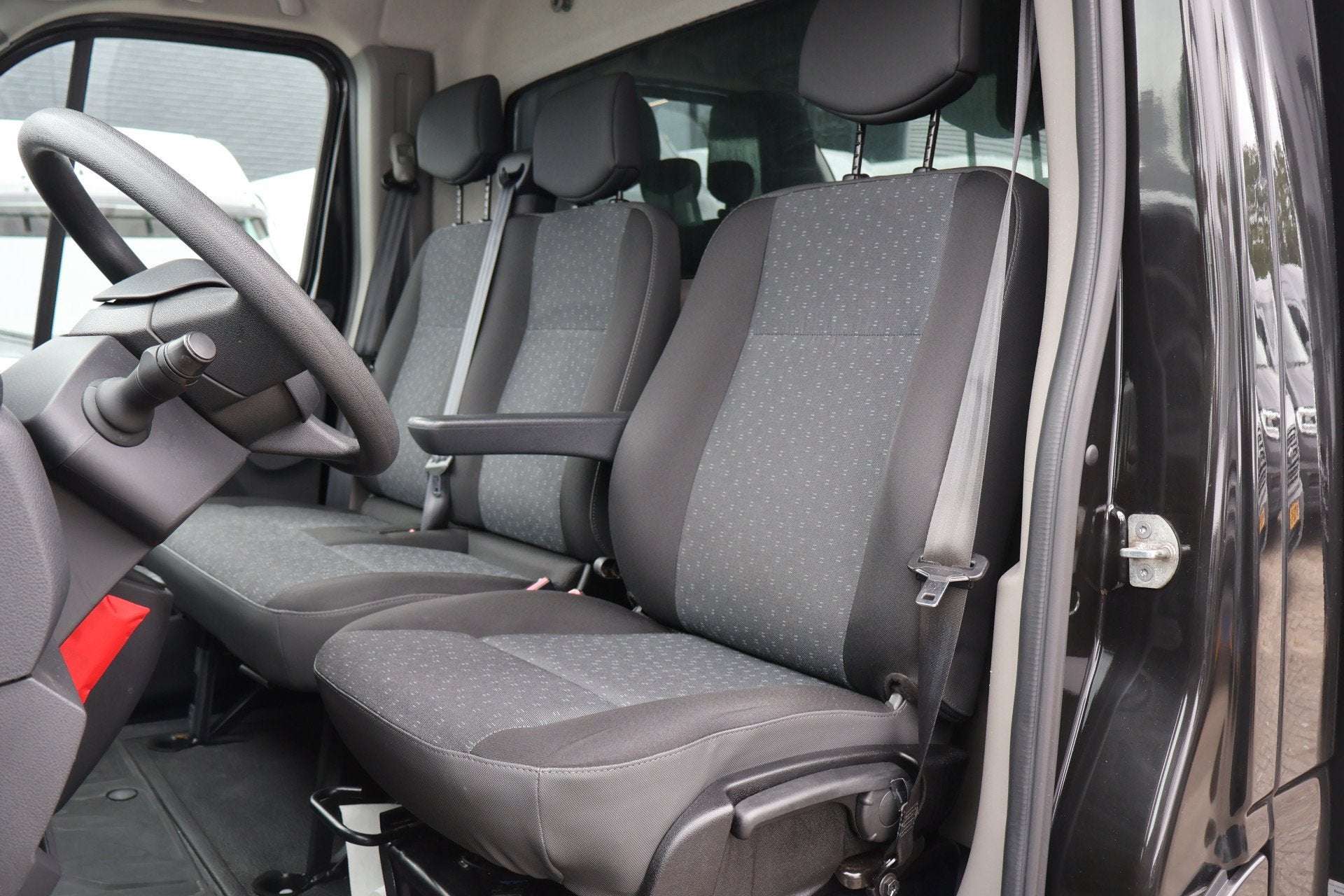Opel Movano 2.3 CDti Bakwagen Spiegelbak met Laadklep, Auto's, Gebruikt, Euro 6, 4 cilinders, Bedrijf
