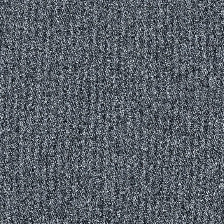 NIEUW Heuga 580 Zircon grijze tapijttegels, Grijs, Nieuw, Ophalen of Verzenden, Tapijttegels