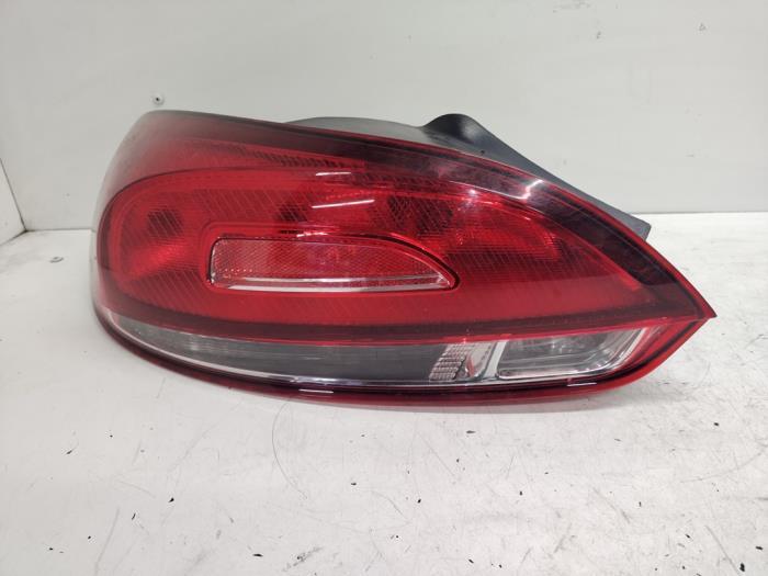 Achterlicht links van een Volkswagen Scirocco, Gebruikt, -, Volkswagen, -
