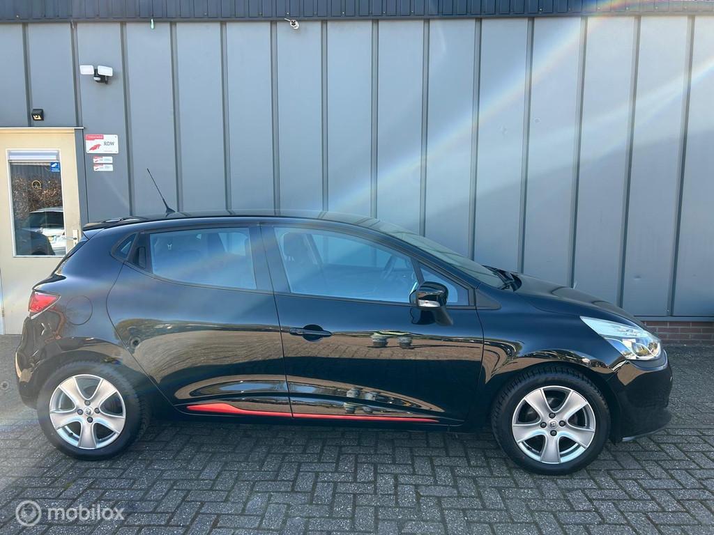Renault Clio 0.9 TCe Expression, Voorwielaandrijving, Stof, Zwart, 540 kg