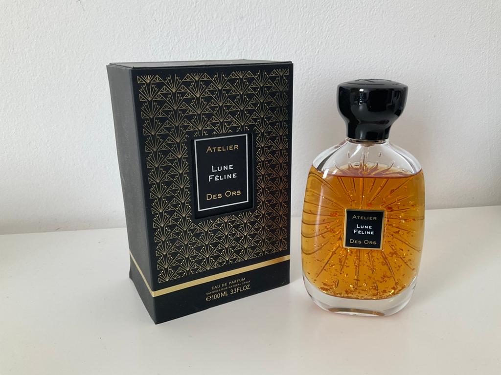 Atelier des Ors Lune Feline decant/sample, Verzenden, Zo goed als nieuw