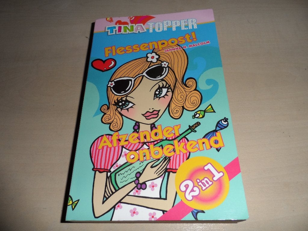 TINA TOPPER, Boeken, Ophalen of Verzenden, Nieuw