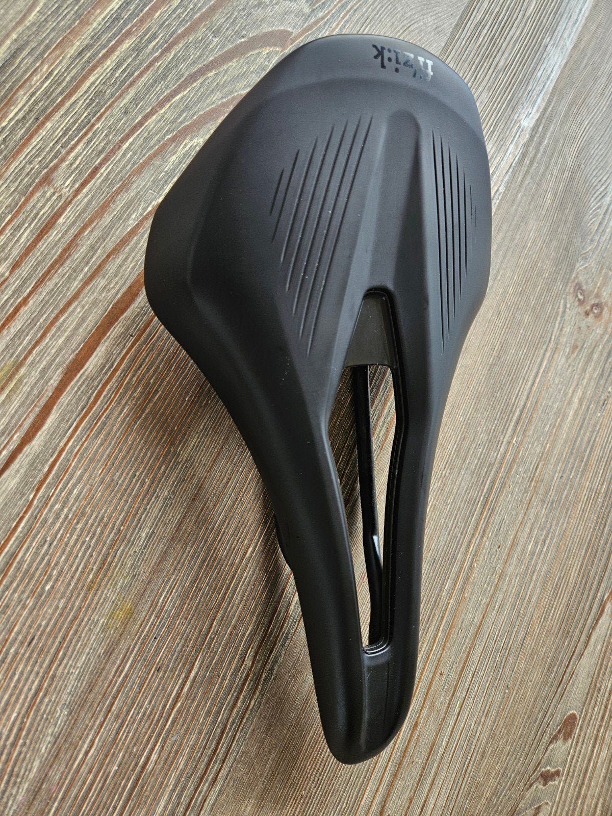 Fizik Vento Argo R5 zadel 150mm, Kunststof, Ophalen of Verzenden, Zo goed als nieuw, Zadel