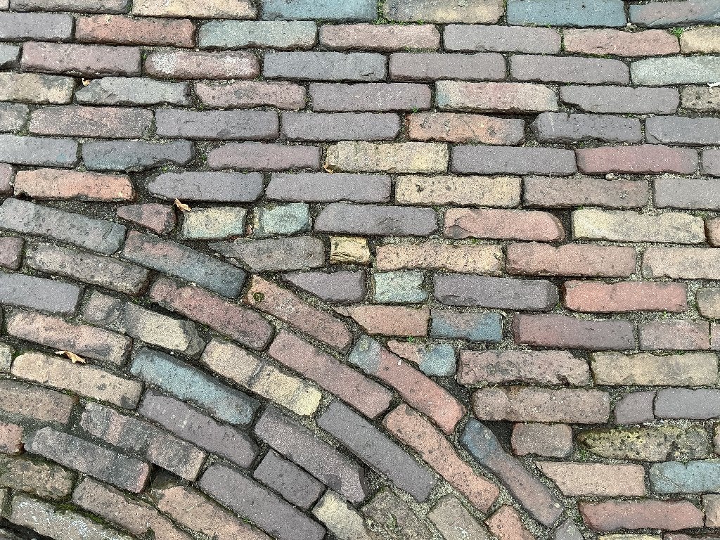 Waaltjes, Ophalen, Overige materialen, Gebruikt, Klinkers