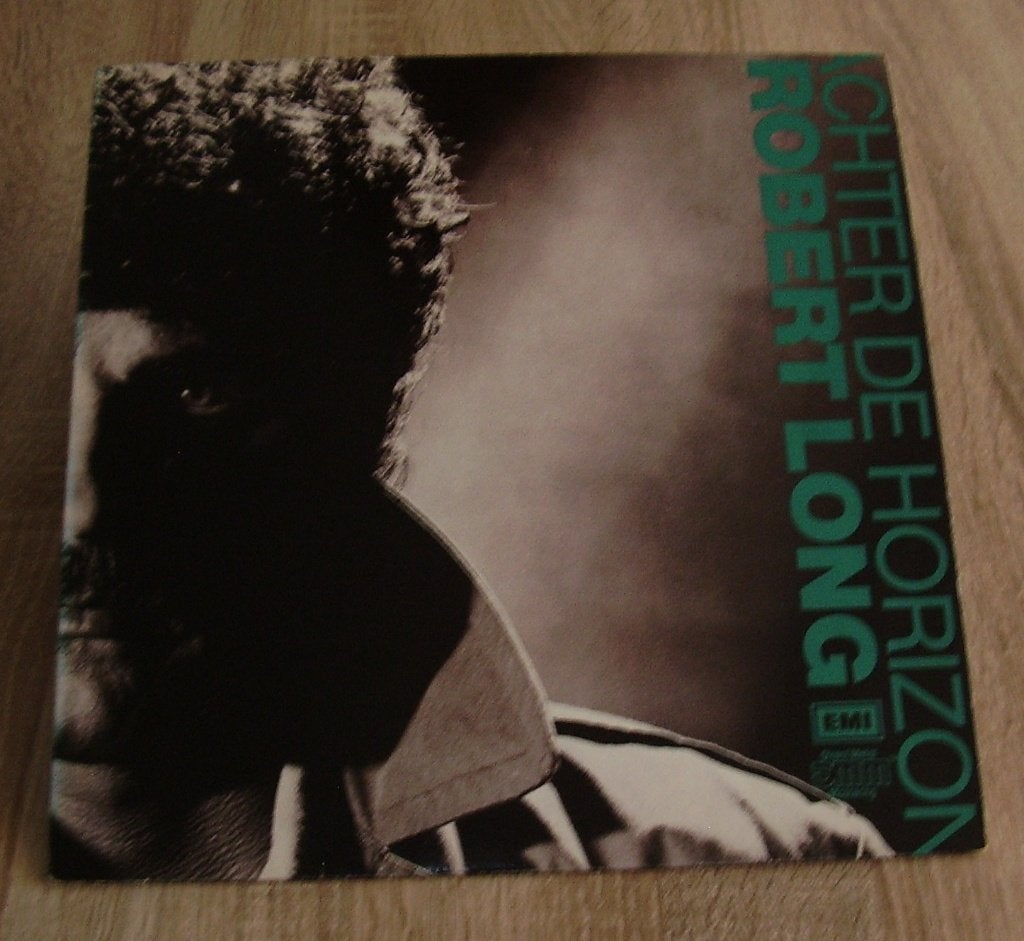 LP - Robert Long - Achter De Horizon, LP, Gebruikt, Ophalen of Verzenden, Pop