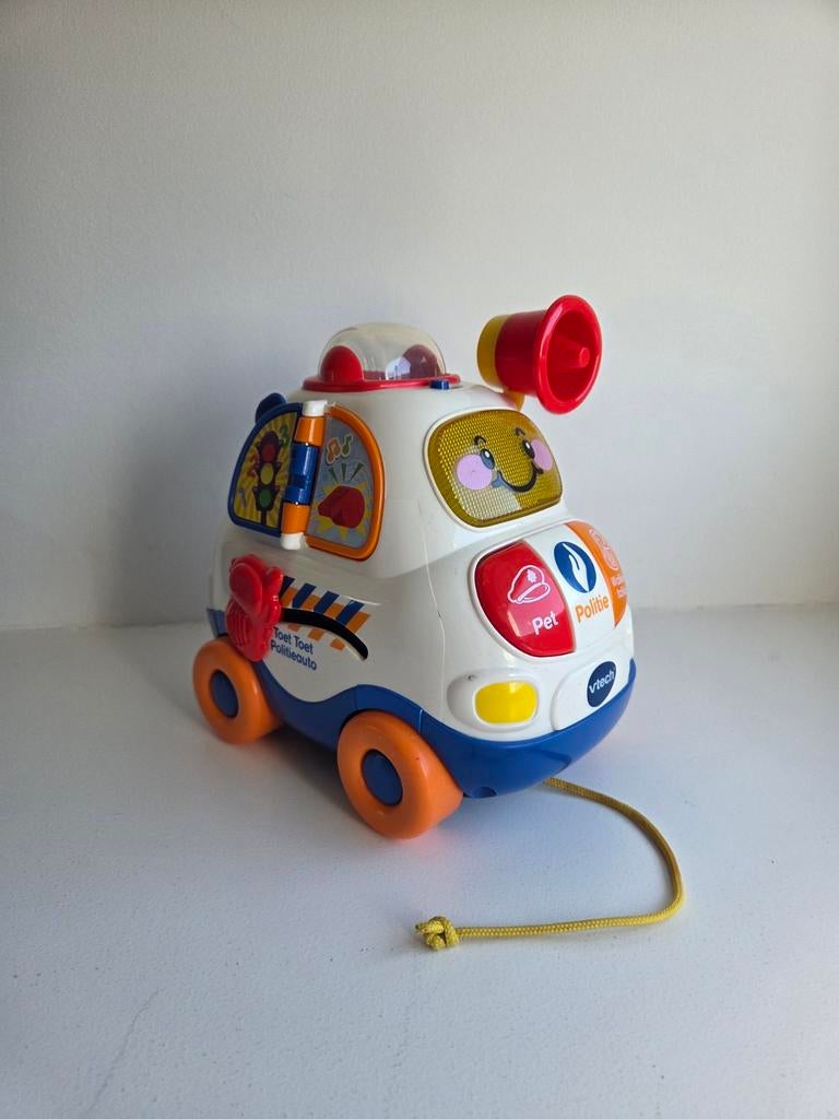 Toettoet Politieauto, Ophalen of Verzenden, Zo goed als nieuw