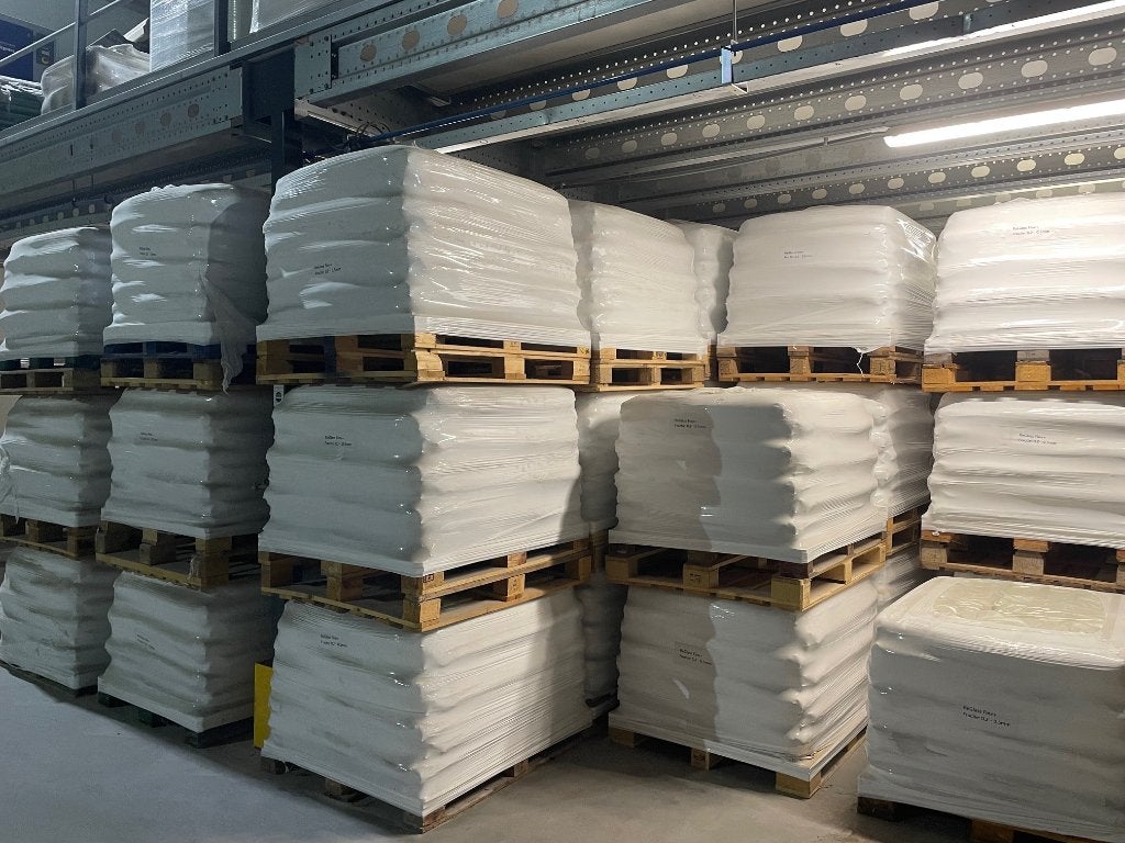 Hoge kwaliteit glasgrit, straalgrit straalmiddel Luchtgommen, Doe-het-zelf en Verbouw, Ophalen, Nieuw
