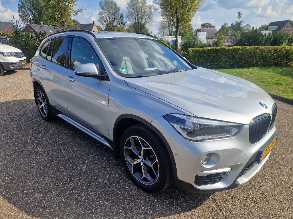 Foto 3 van BMW X1 Sdrive18d 150pk Aut 2017 veel opties