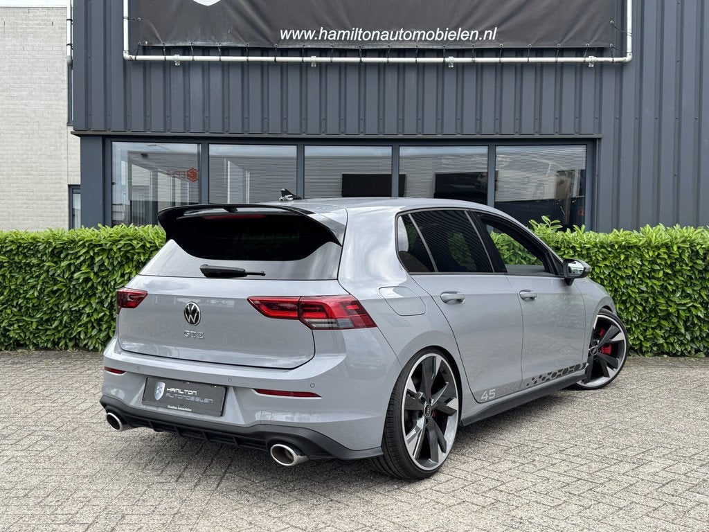 Volkswagen Golf 8 GTE 1.4 TSI 245pk DSG / Aut. E-Hybrid Comp, Gebruikt, Euro 6, 4 cilinders, Leder en Stof