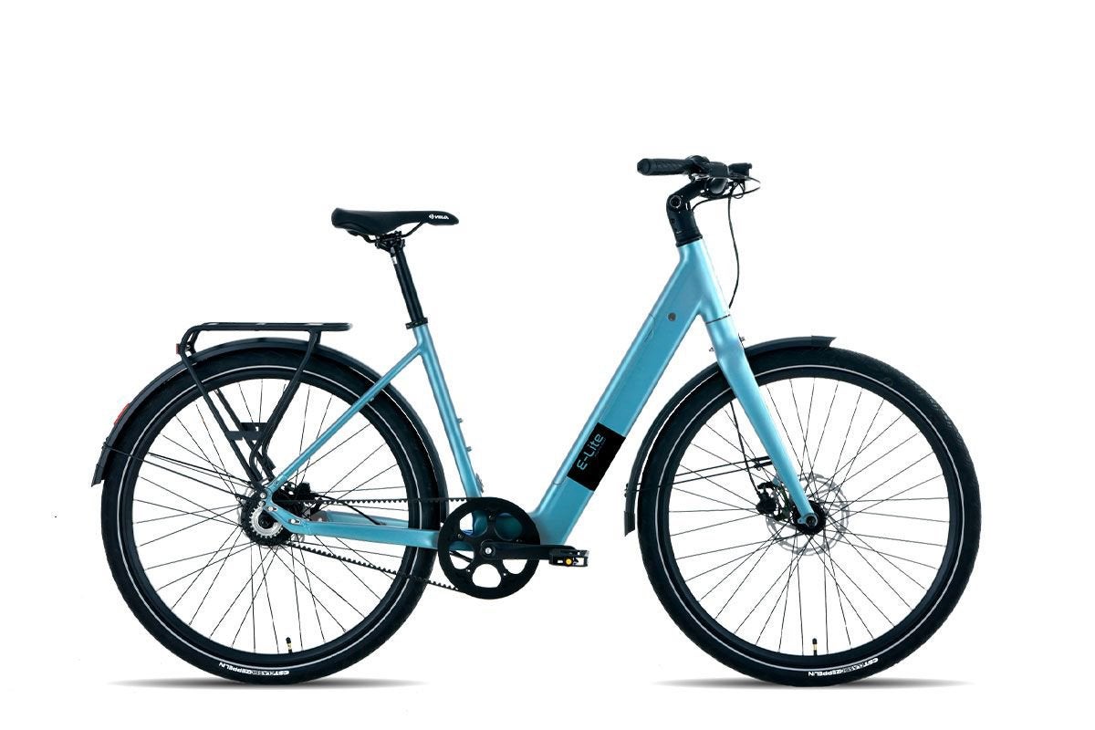 Avalon E-Lite – 28 inch Elektrische Fiets (Blauw), Ophalen, Zo goed als nieuw, Overige merken