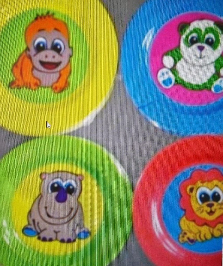 16 Kinder bordjes, Ophalen of Verzenden, Nieuw
