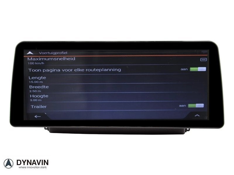 apple carplay fiat ducato navigatie carkit android Dynavin, Ophalen of Verzenden, Dynavin, VERKOOP@INBOUWNAVIGATIE.COM, Oberonweg 262 3208pg