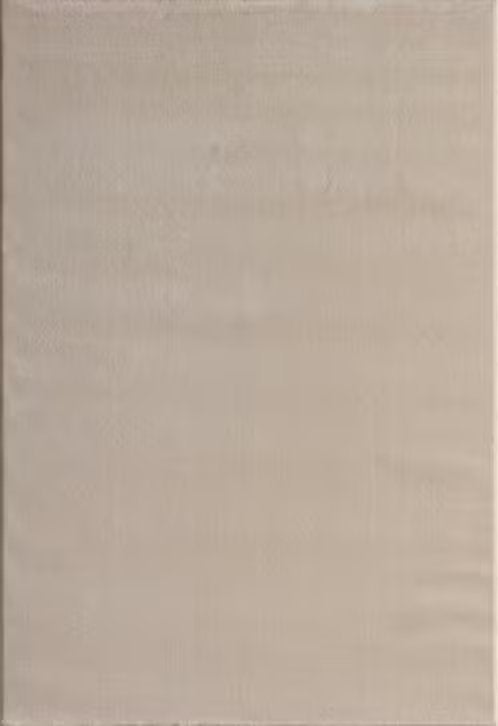 NIEUW! Vloerkleed Creme 120x170 cm Effen Modern € 26.99, 100 tot 150 cm, Nieuw, Ophalen of Verzenden, Crème