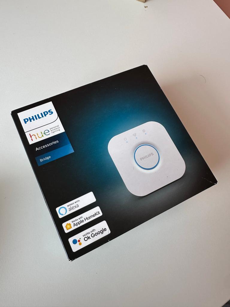 Philips Hue Bridge - Nieuw in doos, Ophalen of Verzenden, Nieuw