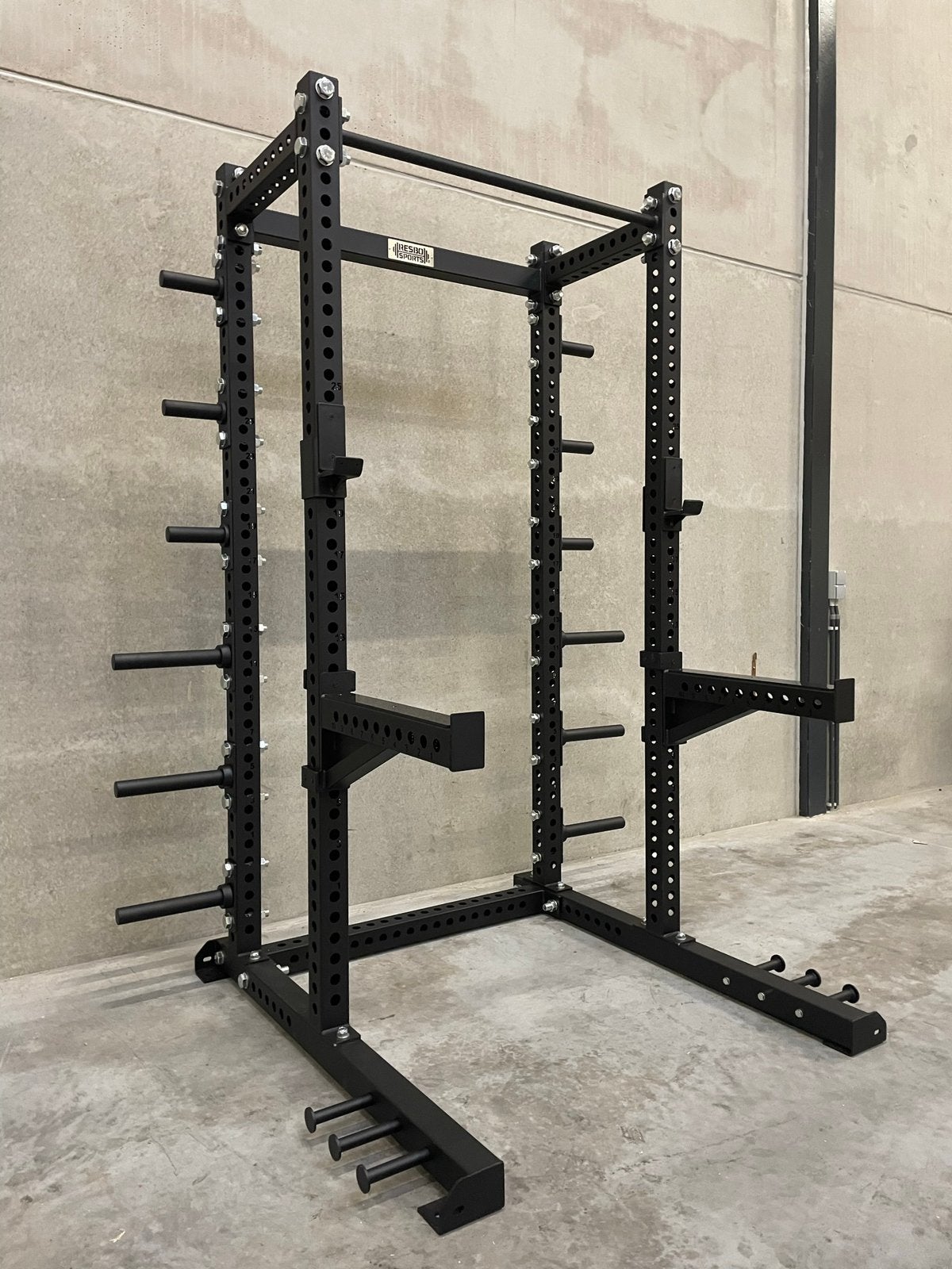 RIZE Power Rack, Ophalen, Zo goed als nieuw, Overige typen