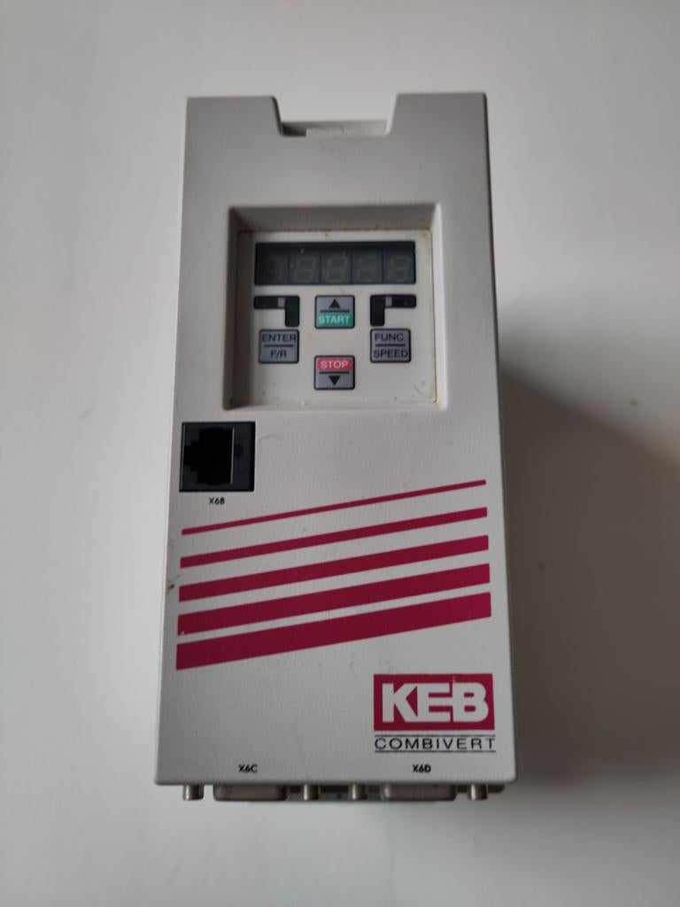 KEB f5 servo drive, Ophalen of Verzenden