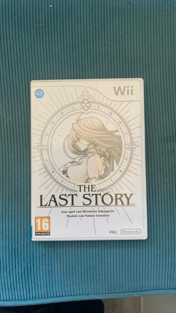 The Last Story, Spelcomputers en Games, Games | Nintendo Wii, 1 speler, Ophalen of Verzenden, Zo goed als nieuw, Role Playing Game (Rpg)