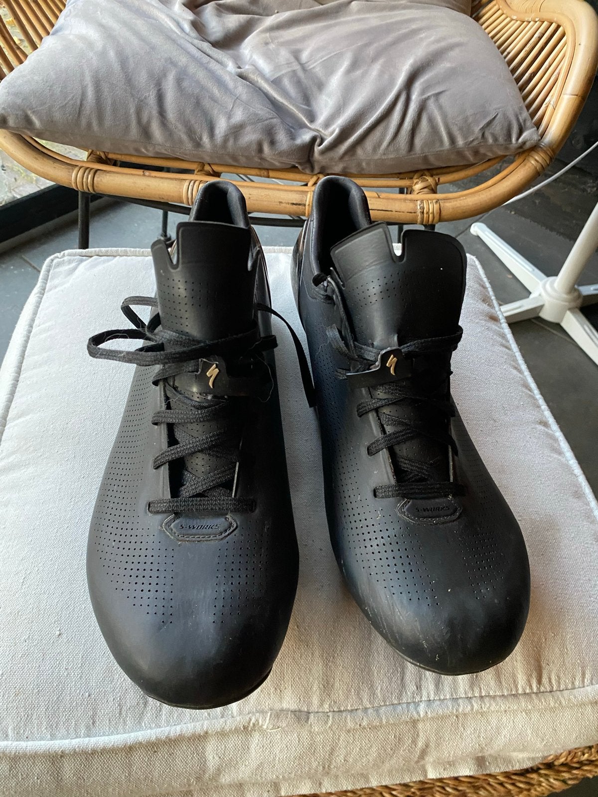 Specialized S-Works wielrenschoenen - Maat 46, Ophalen of Verzenden, Zo goed als nieuw, Kleding