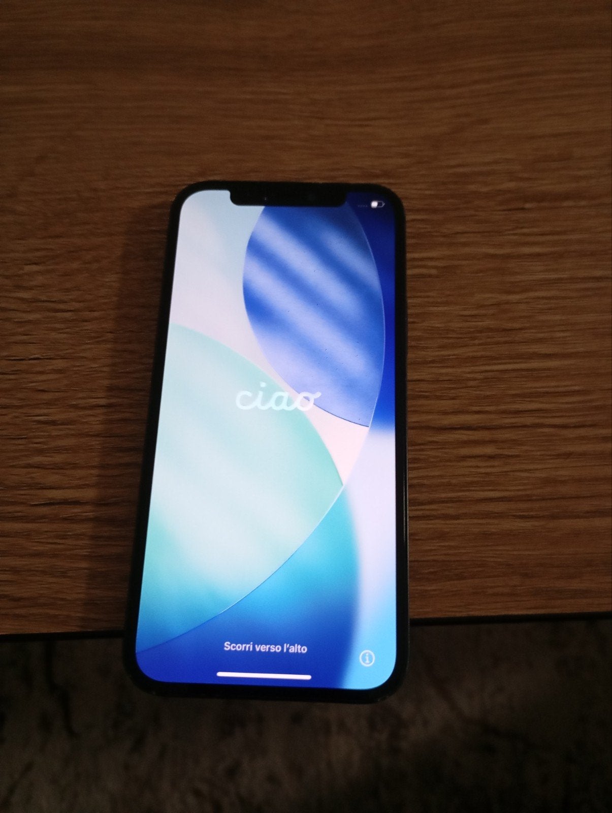 iPhone 12  Zwart met screenprotector en hoesje, Ophalen, IPhone 12 Mini, Zwart, Zo goed als nieuw