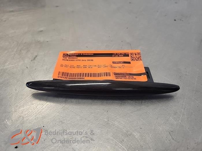 PDC Module van een Mercedes Vito, Gebruikt, -, Ophalen of Verzenden, -