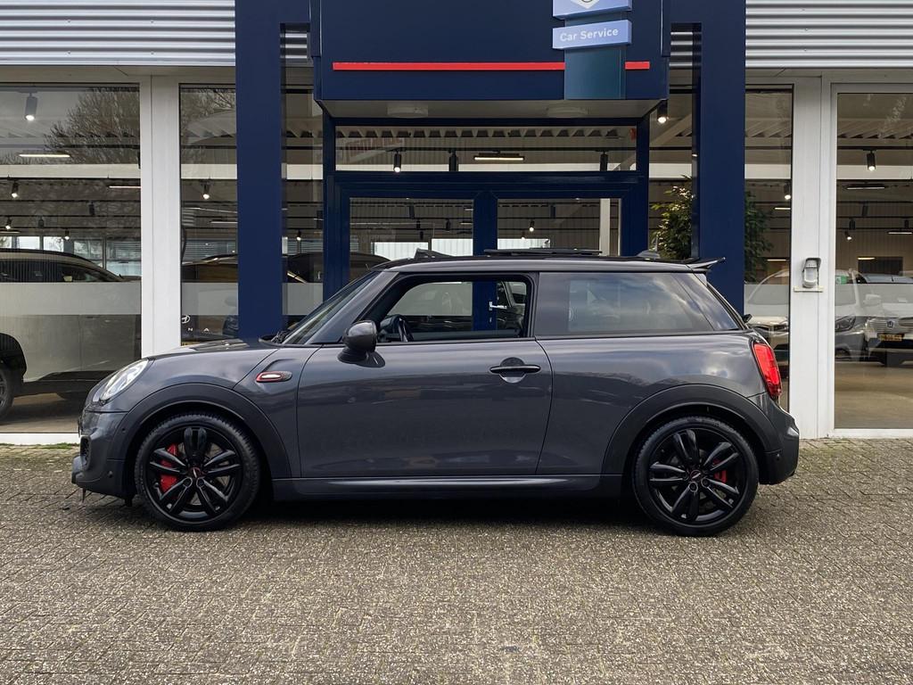 Mini Mini 2.0 John Cooper Works Chili / NL Auto / 231 PK / J, 1998 cc, 1195 kg, Gebruikt, 4 cilinders