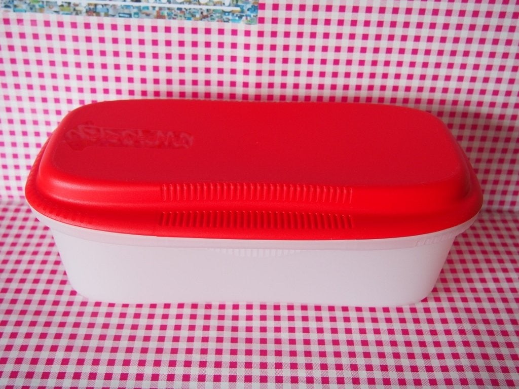 T203 Pastamaker, zgan, en nog meer Tupperware, Ophalen of Verzenden, Zo goed als nieuw, Bak of Kom