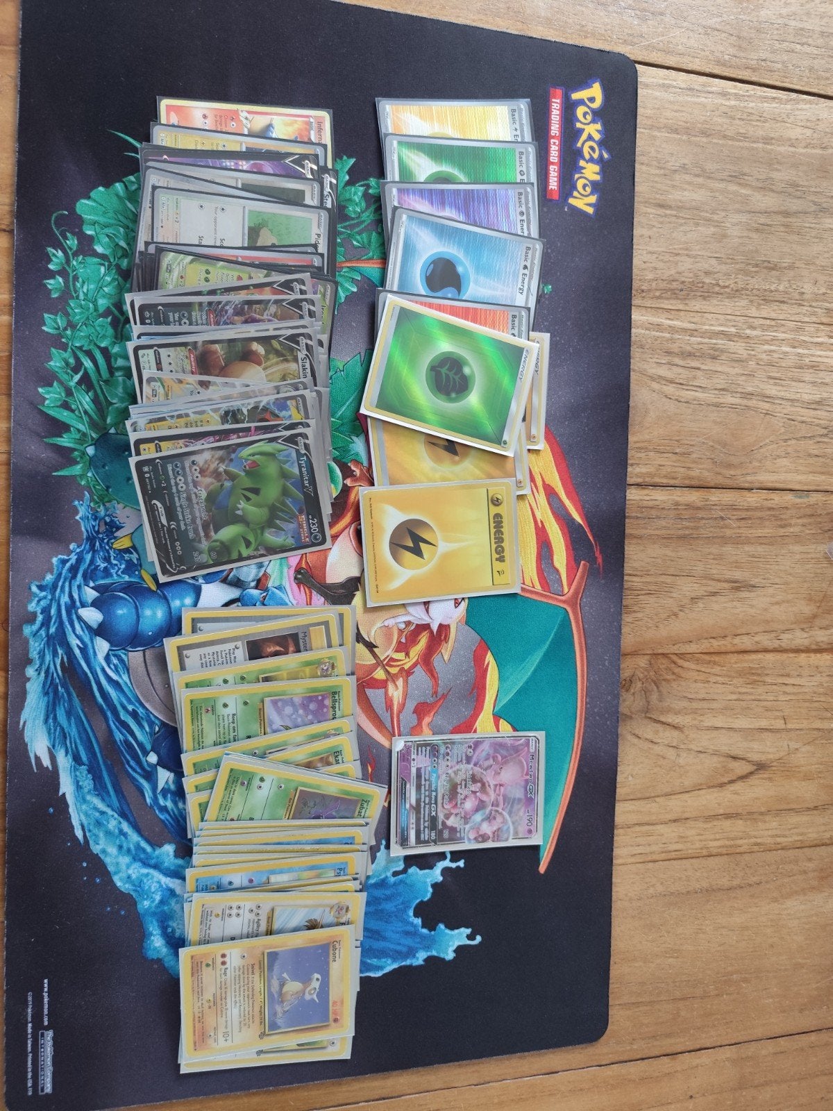 Pokemon Kaarten, Ophalen of Verzenden, Zo goed als nieuw, Meerdere kaarten