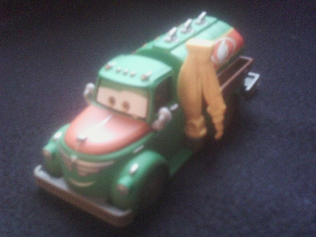 Disney Cars Planes       Chug de Tankauto, Kinderen en Baby's, Speelgoed | Speelgoedvoertuigen, Ophalen of Verzenden, Zo goed als nieuw