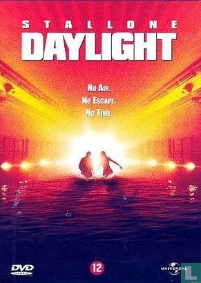 daylight ( sylvester stallone  ), Alle leeftijden, Ophalen of Verzenden, Zo goed als nieuw, Overige gebieden