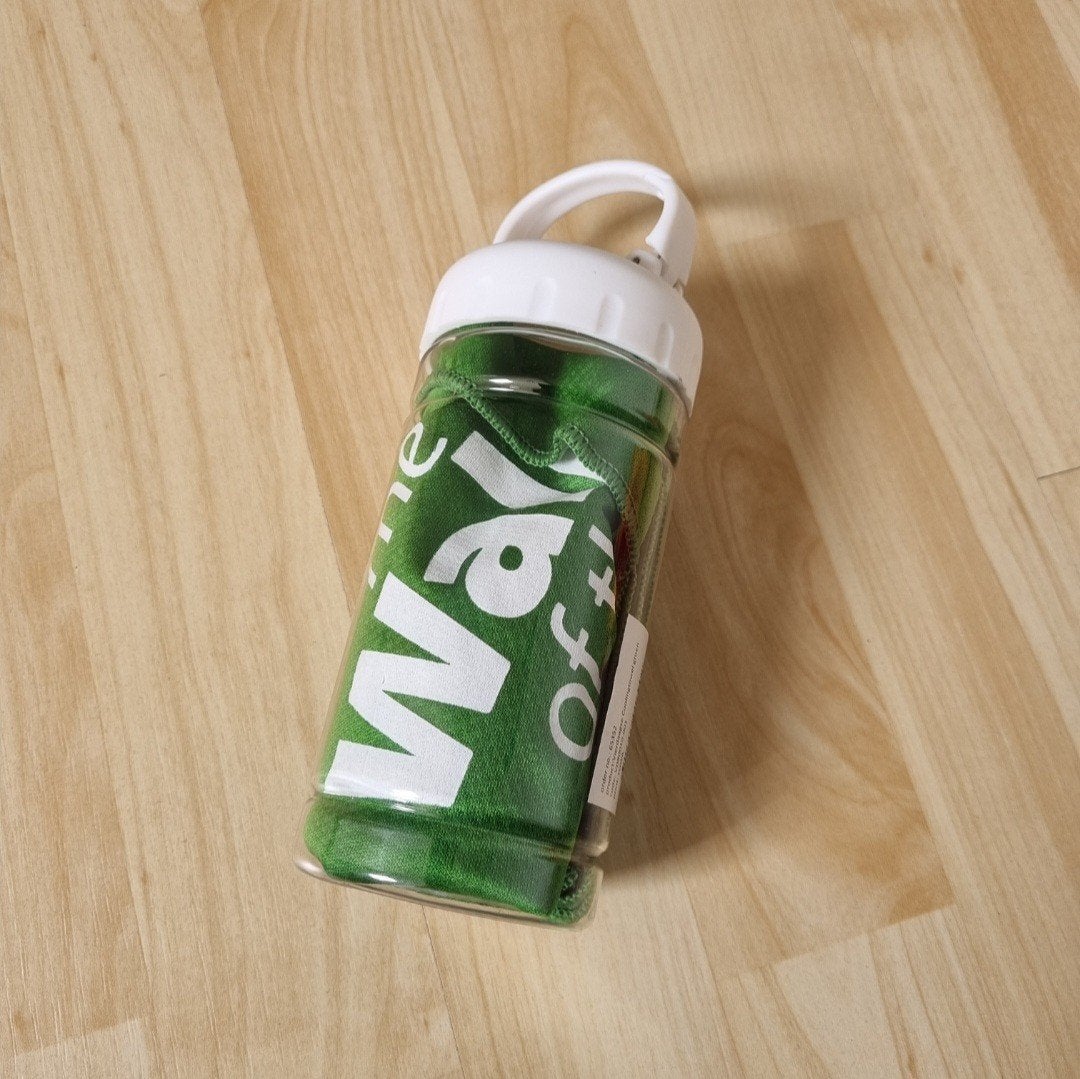 Lowa 4Daagse Cooling Towel, Ophalen of Verzenden, Nieuw, Kleding