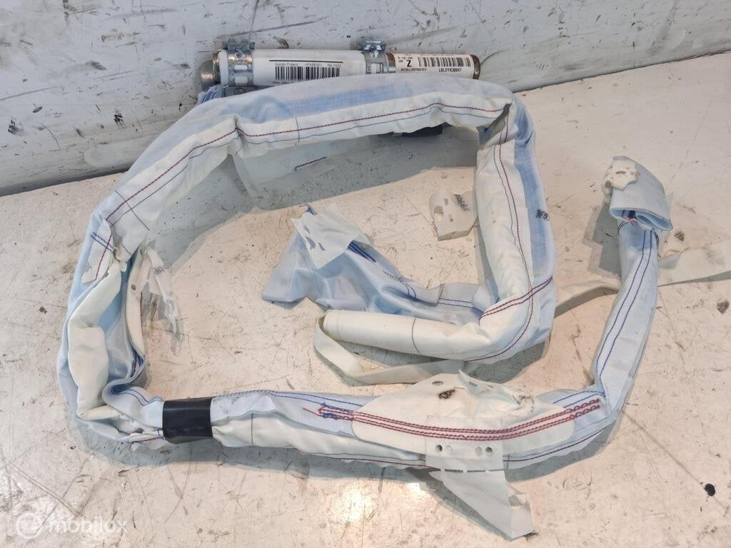 Airbag hemel L Opel Zafira Tourer C ('11-'16) 13231632LH, Gebruikt, Opel, Ophalen of Verzenden, Opel