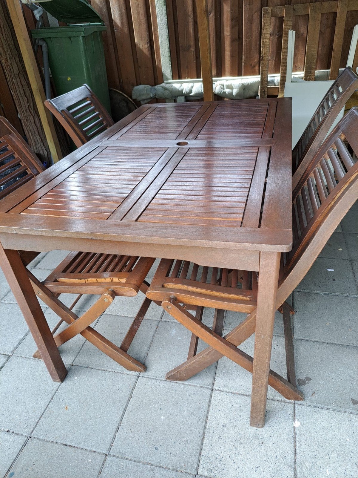 €150, Tuin en Terras, Ophalen, Gebruikt, Overige materialen