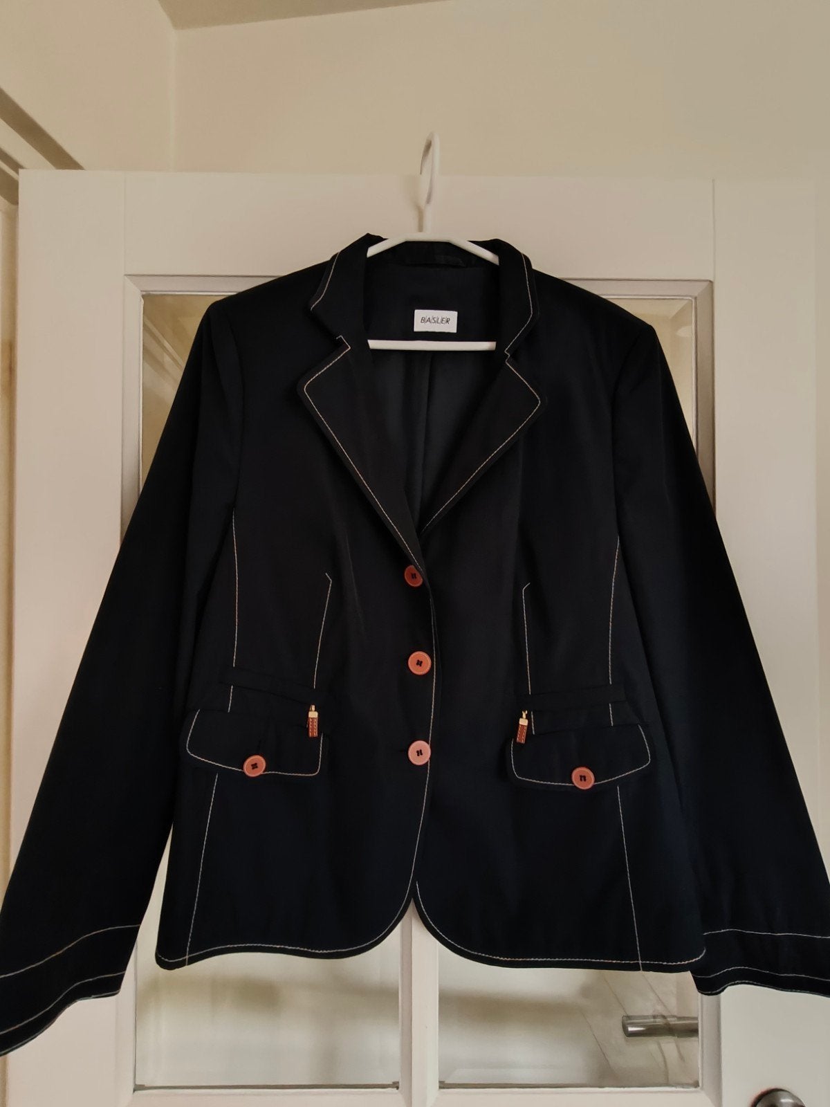 nieuwe blazer van Basler, Blauw, Nieuw, Ophalen of Verzenden, Jasje
