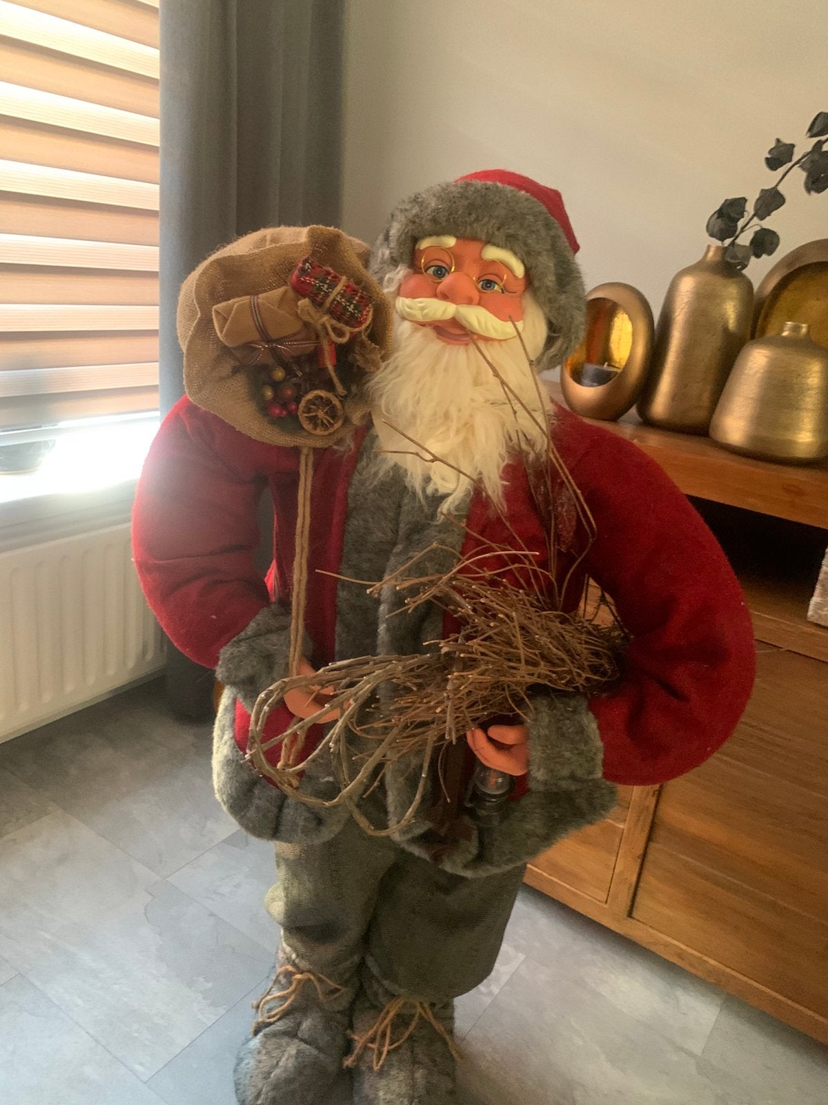 Grote kerstman, Diversen, Ophalen, Zo goed als nieuw