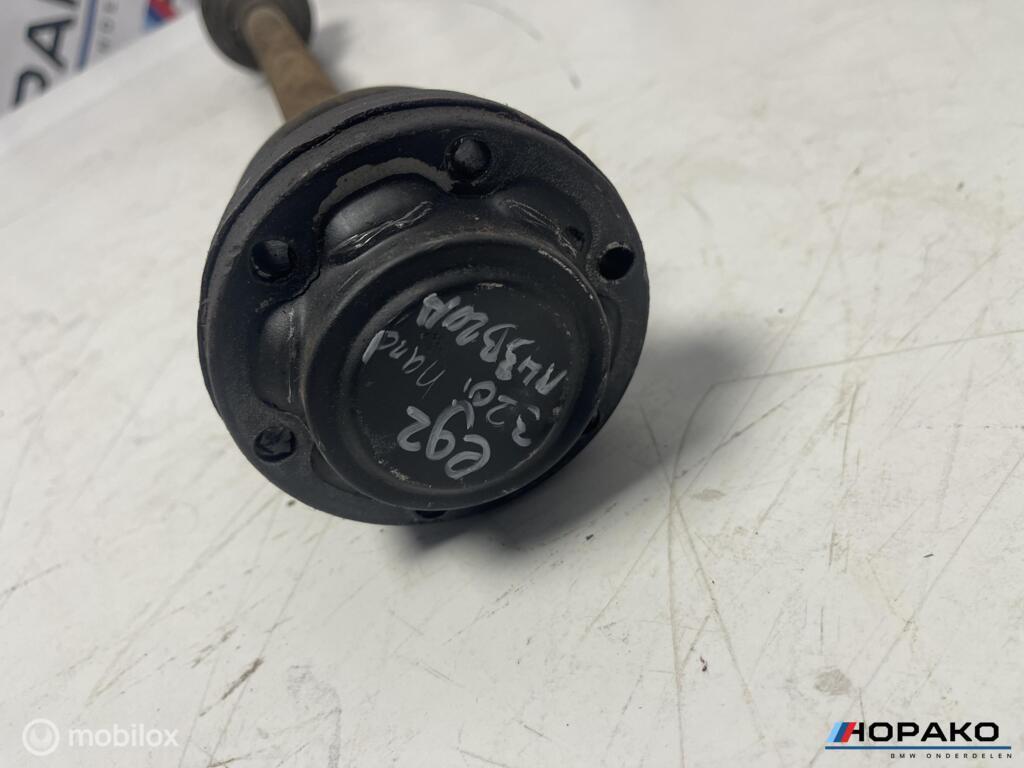 Steekas BMW 3 serie e9x | 316i 318i 320i N43 | 7525822 GS, Gebruikt, Einsteinlaan 5, rijswijk, Bmw, Ophalen of Verzenden