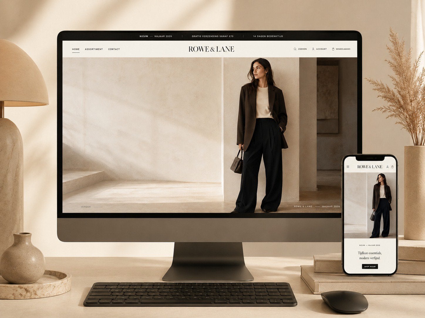 webshop overname | EU leverancier + Ads